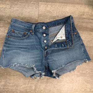 Levi’s 501 Shorts